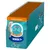Scatola multipla di Purina ONE Senior 7+ per gatti, visibile bustina con testo: Con POLLO e FAGIOLINI. Immagine di un gatto e ciotola di bocconcini.