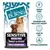 Sensitive grain free turkey and potato food for adult or senior dogs. Features: grain free, taurine for healthy heart, low in fat, hypoallergenic.