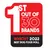 Ranked 1st out of 30 brands in the Which? 2022 Best Dog Food Poll.