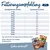 Fütterungsempfehlung für Hunde: Idealgewicht von 11kg bis 80kg, Tagesbedarf an Futter von 160g bis 695g. Tipp: Teil der Futterration als Snack nutzen. Frisches Trinkwasser bereitstellen.