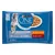 Purina ONE Spécial Chat Stérilisé, 4 x 85g. 2 plicuri cu pui și fasole verde, 2 plicuri cu vită și morcovi. Ambalaj albastru cu imagine de pisică și bol cu hrană umedă.