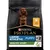 Purina Pro Plan Large Athletic Puppy food, number one ingredient chicken, for puppies under 2 years, healthy start formula highlighted on packaging.