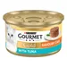 4 x Gourmet Gold Wet Cat Food - 3 + 1 Free! * - Savoury Cake Tuna (48 x 85g)