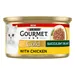 4 x Gourmet Gold Wet Cat Food - 3 + 1 Free! * - Succulent Delights Chicken (48 x 85g)