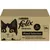 Felix Original Mixed Selection, 120 packs. Includes chicken in jelly, lamb in jelly, salmon in jelly, white fish in jelly. No colourants.