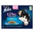Felix Kitten As Good As It Looks - Saver Pack: Fish Selection in Jelly (24 x 85g) Felix Kitten As Good As It Looks - Saver Pack: Fish Selection in Jelly (24 x 85g)