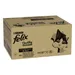 Felix As Good As It Looks - Doubly Delicious Mega Pack 120 x 85g - Countryside Selection in Jelly
