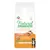 Natural Trainer alimento para perros, Sensitive Monoproteico Animale con salmón, 12 kg. Favorece la digestión con cereales integrales y raíz de achicoria. Sin colorantes, conservantes ni azúcares añadidos.
