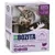BOZITA Swedish Natural Quality kattemad med kalkun, 370 g. 100 % animal protein. Grain free, β-glucan, chunks in jelly. Bitar i gelé. Fodringsvejledning og stregkode synlig på siden.