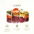 Lot Terra Canis Light 12 x 400 g pour chien