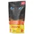 Sachet Josera Pures Huhn, filet, poulet pur, grain free, made in Germany. Texte en anglais, allemand, espagnol et français visible sur l’emballage avec photo de chat aux yeux bleus.