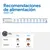 Cantidades recomendadas para gatos adultos según el peso, cantidades diarias en gramos. Tabla comparativa: Gatitos 4-5 mm de grosor, 5-7 mm de diámetro; Adultos 3,5-5,5 mm de grosor, 8-10 mm de diámetro.