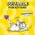 Dreamies Cat Treat Biscuits Mega Tub - Salmon (350g) Dreamies Cat Treat Biscuits Mega Tub - Salmon (350g)