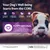 Puppy Original: grain-free, fresh meat as main ingredient, prebiotics and probiotics, low carbs, no fillers. Supports brain and eye development with DHA from salmon oil. No grains or artificial additives.