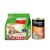 Original 10 l (cca. 4,3 kg) + 135 ml Miamor Trinkfein Vitaldrink cu Pui