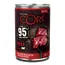 Sparpaket Wellness Core Adult 95% Single Protein 12 x 400 g - Rind & Brokkoli