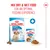 Royal Canin Puppy 2 to 12 Months Medium Dry and Wet Food. Note: Mix dry and wet food for an optimal feeding experience. Royal Canin Puppy 2 to 12 Months Medium Dry and Wet Food. Note: Mix dry and wet food for an optimal feeding experience.