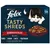 Purina Felix Tasty Shreds, výběr chutí z venkova. 12 porcí s hovězím, kuřetem, kachnou a krůtou v omáčce.