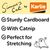 Simon's Cat драскалка от вълнообразен картон