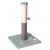 Simon's Cat Scratching Post - Grey / Green