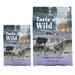 12,2 kg + 2 kg gratis! 14,2 kg Taste of the Wild - Sierra Mountain
