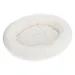 Fluffy 2-in-1 Cuddle Bed - Wool White