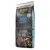 Sac de croquettes Belcando Dog Food Junior Maxi L–XL, 12,5 kg, mentionne 30 % fresh meat, superfoods, holistic nutrition, images de croquettes et viande. Texte en anglais et allemand.