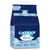 Verpakking CATSAN HYGIENE PLUS kattenbakvulling, 18L. Niet klontvormend. Zichtbare pictogrammen: geurcontrole, absorberend, geschikt voor katten. Tekst in Duits en Nederlands.