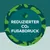 Reduzierter CO2-Fussabdruck. Nachhaltigkeitsmerkmal des Produkts.