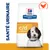 Hill's Prescription Diet c/d Multicare, sac avec photo de chien, mention « SANTÉ URINAIRE » et pictogramme poulet visible sur l’emballage.