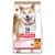 Hill's Science Plan Adult 1-6 Medium 11-25kg, fără cereale, ingredient principal pui. Susține imunitatea, digestia sănătoasă și mușchii supli la câinii adulți. Fără aditivi artificiali.