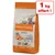 Sac de croquettes Nature's Variety Selected pour chat adulte, saumon norvégien 2,1 kg, sans céréales, 7 kg. Texte visible : 1 kg offert !