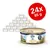 24 puszki po 85 g Ziwi Peak Chicken Recipe, widoczna etykieta: 92% mięsa z kurczaka, New Zealand Free Range, bez wypełniaczy i dodatków. 24 puszki po 85 g Ziwi Peak Chicken Recipe, widoczna etykieta: 92% mięsa z kurczaka, New Zealand Free Range, bez wypełniaczy i dodatków.