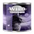 Conservă Wild Freedom Wild Hills, text vizibil: 100% grain-free recipe, Inspired by your cat's natural instincts, Chicken with Duck. Imagine cu pisică pe ambalaj.
