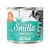 Smilla Daily Drink mit Lachs, erhöht Flüssigkeitsaufnahme, enthält schmackhafte Fischstücke, 140 ml. Made in Germany.