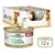 Purina Gourmet nature's creations, 12 cans pack. Visible text: NEU, SCHONEND GEGARTE FEINE STREIFEN, Mit ausgewählten natürlichen Zutaten. Cat image on packaging.