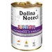 Dolina Noteci Premium Junior Megapack, 48 x 400 g - Lever fra kanin