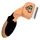 Comb width 4.6cm