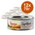Purizon Superfoods консерви 12×70 г, Wild Boar with Herring, Sweet Potato & Apple. Видими са няколко кутии с етикет и надпис на английски. Purizon Superfoods консерви 12×70 г, Wild Boar with Herring, Sweet Potato & Apple. Видими са няколко кутии с етикет и надпис на английски.