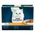 Chef’s Collection Mini Fillets in Gravy with turkey, duck, lamb and tuna. Box contains 12 portions of 85g each.