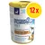 Forza10 Diet Hypoallergenic Cervo con Riso, formula veterinaria per intolleranze alimentari, confezione da 12 x 400 g. Testo visibile: Venison with Rice, Food intolerances.