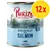 Purizon Chicken Fillet with Salmon, 45 % chicken fillet, 800 g, Adult Dogs. Pakke med 12 dåser. Tekst: Nature is our inspiration.
