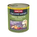 Economy Pack animonda GranCarno Adult Single Protein Superfoods 24 x 800g - Lamb, Amaranth, Cranberries & Salmon Oil
