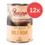 Purizon Chicken Fillet with Wild Boar, 45% Chicken Fillet, für erwachsene Katzen, 400g, 12x.