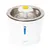 Fontanella Catit Flower Fountain in acciaio inox - 3 litri