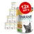 Yarrah BIO-ORGANIC SINCE 1992, PATÉ with chicken, seaweed & spirulina, BIO ORGANIC. Zestaw 12 puszek po 400 g karmy dla kota. Widoczny napis: Grain Free Recipe.