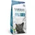 Yarrah Bio-Organic Since 1992 Adult Cat Food, proteine 29 %, grassi 13 %, immagine di un gatto grigio su confezione, certificazione bio visibile