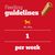 PEDIGREE® JUMBONE™ Adult Medium Dog Treat Beef & Poultry 2 Chews 180g