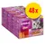 Whiskas Duo Classic Combos in Gelee, 48x Portionsbeutel mit verschiedenen Geschmacksrichtungen. Neu gekennzeichnet.