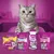 Whiskas Cat Milk - 6 x 200ml Whiskas Cat Milk - 6 x 200ml